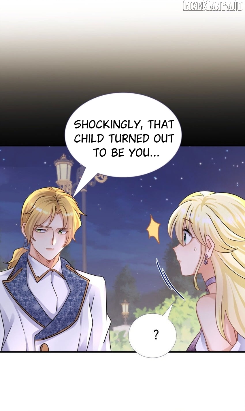Don't Embarrass Me Chapter 22 - page 5